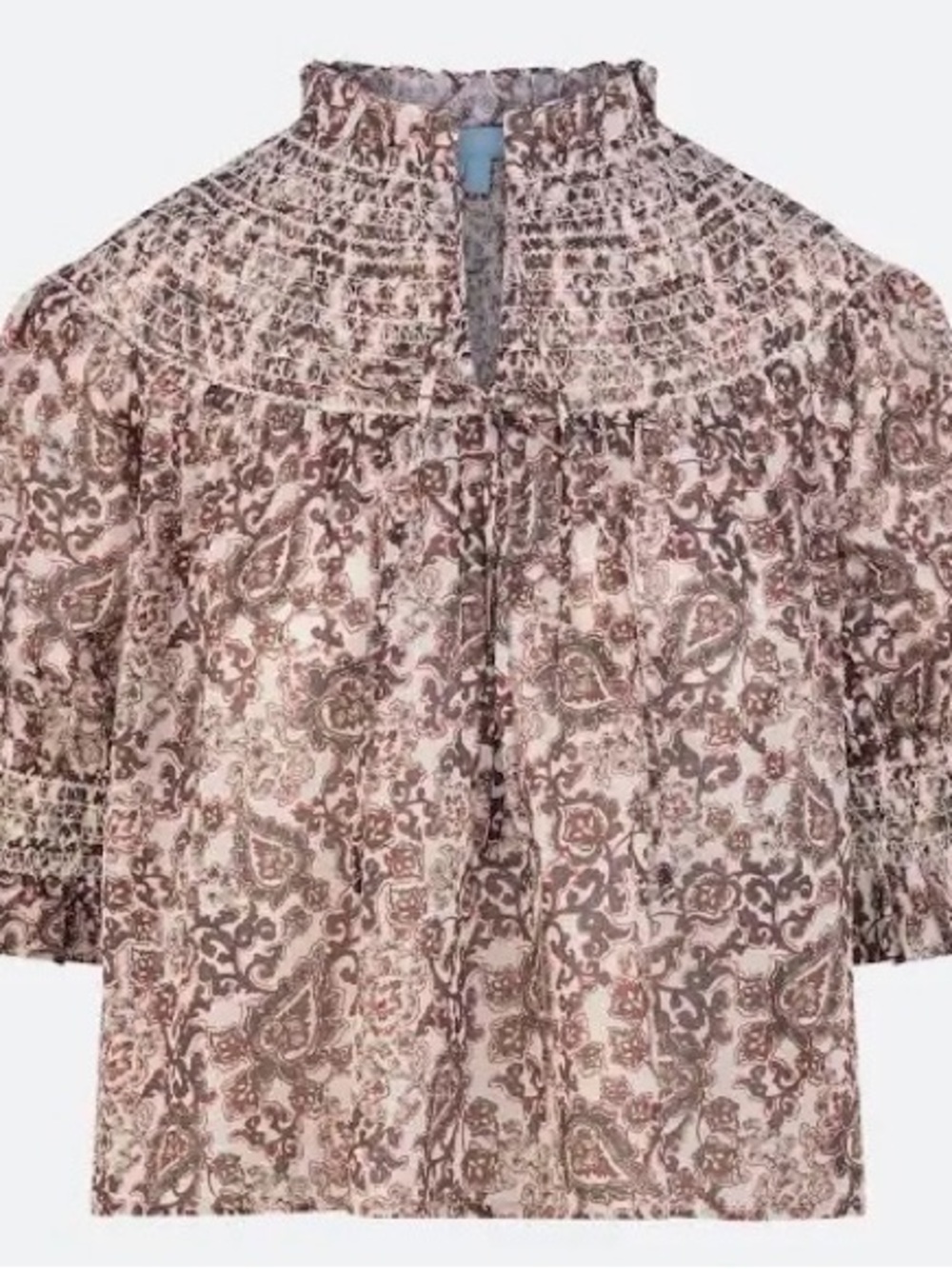 ISO Hill House Zinnia Nap Top
